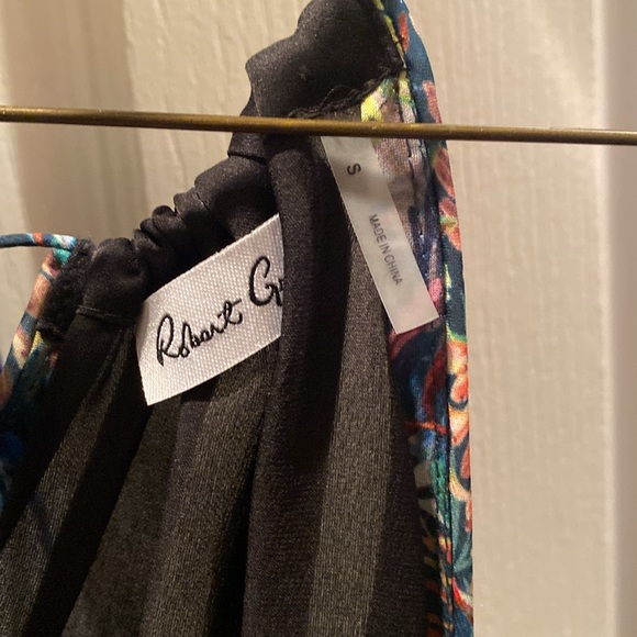 NWT Robert Graham black top - Picture 5 of 7